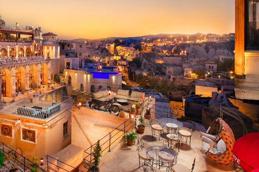 Carna Cave Hotel Cappadocia (+14 Adult Only)