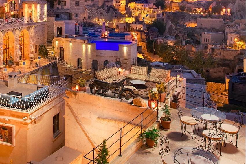 Carna Cave Hotel Cappadocia (+14 Adult Only)