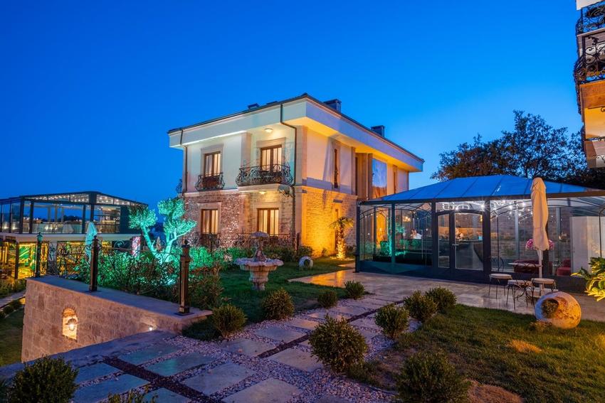 Cunda Baradiel Hotel +15 Adult Only