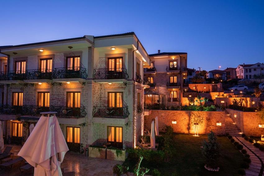 Cunda Baradiel Hotel +15 Adult Only