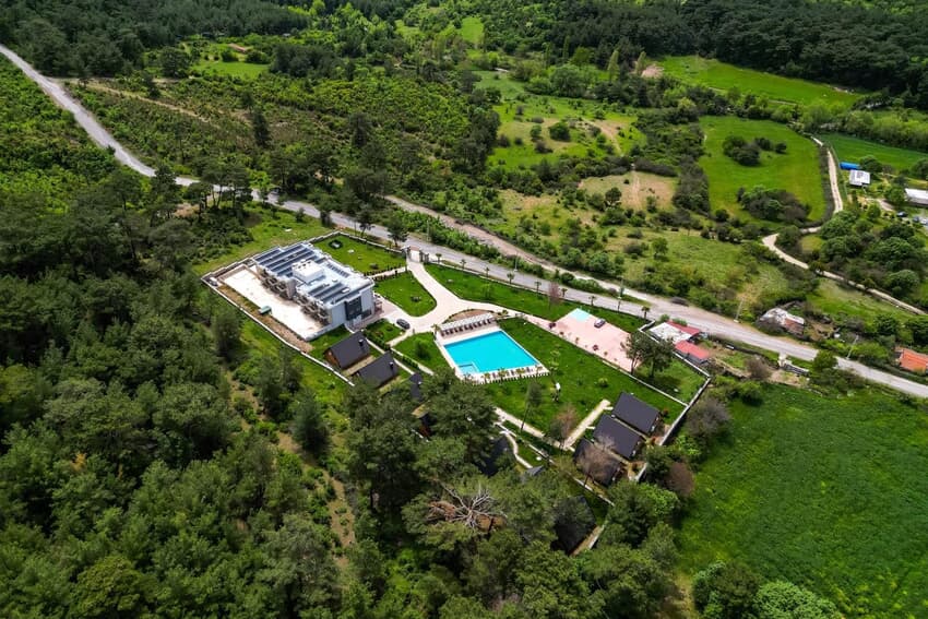 Kazdağları Pinhan Otel