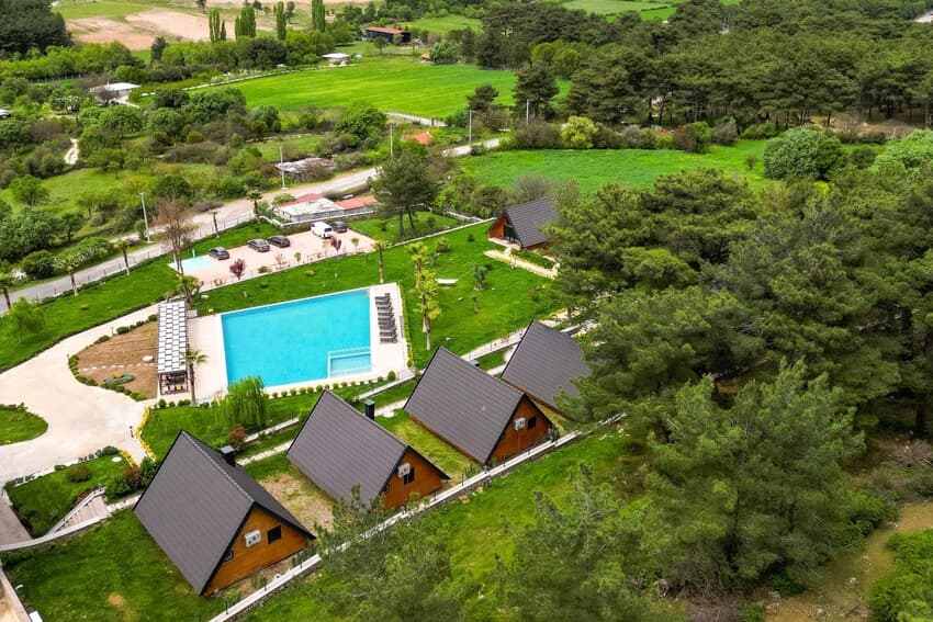 Kazdağları Pinhan Otel