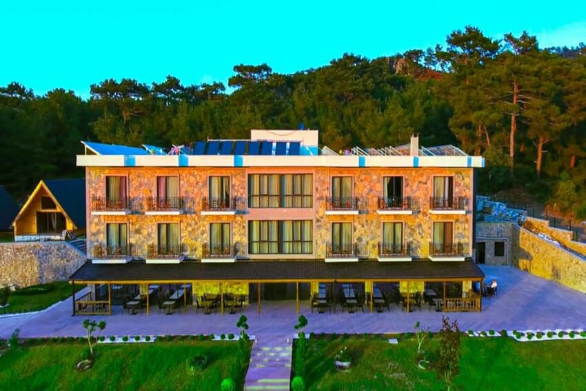 Kazdağları Pinhan Otel