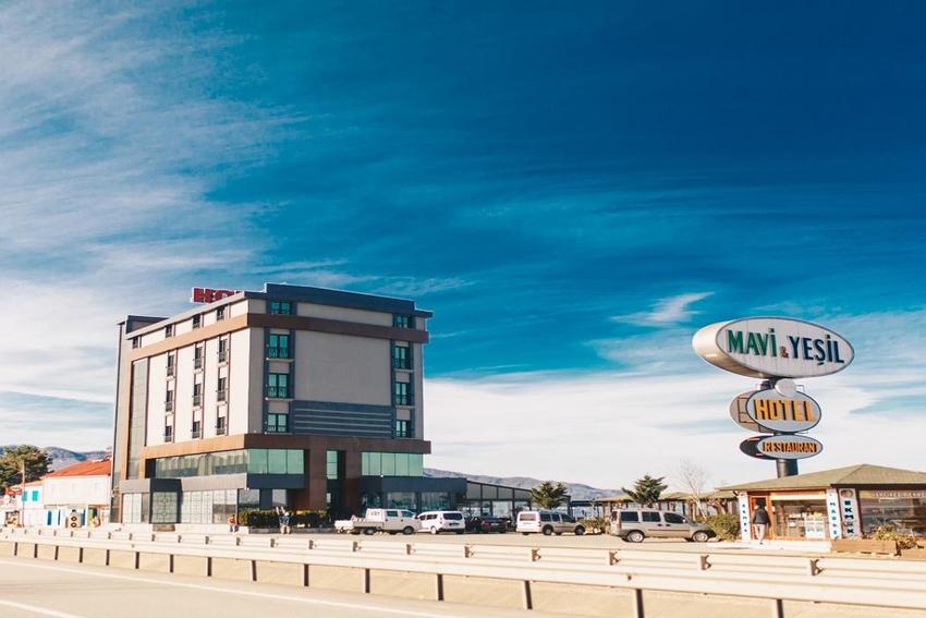 My Sunset Beach Hotel