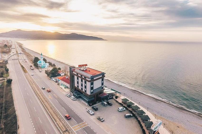 My Sunset Beach Hotel