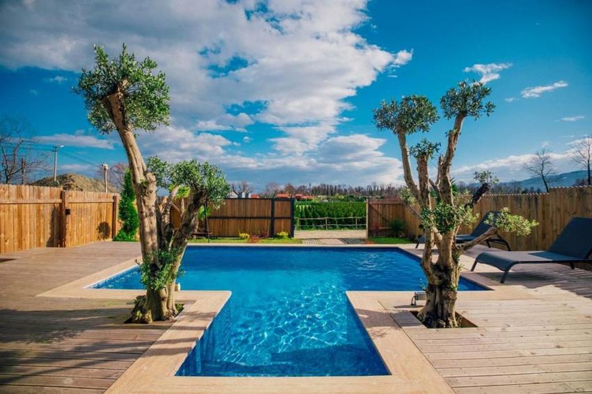 Sapanca Göldibi Suit Bungalov