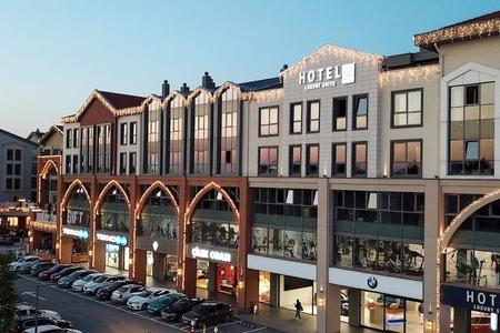 Hotel 54 Luxury Suite