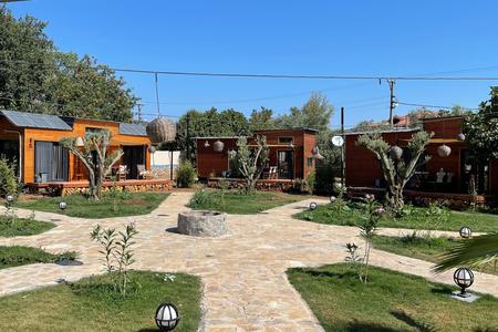 Nomade Caravan Camping