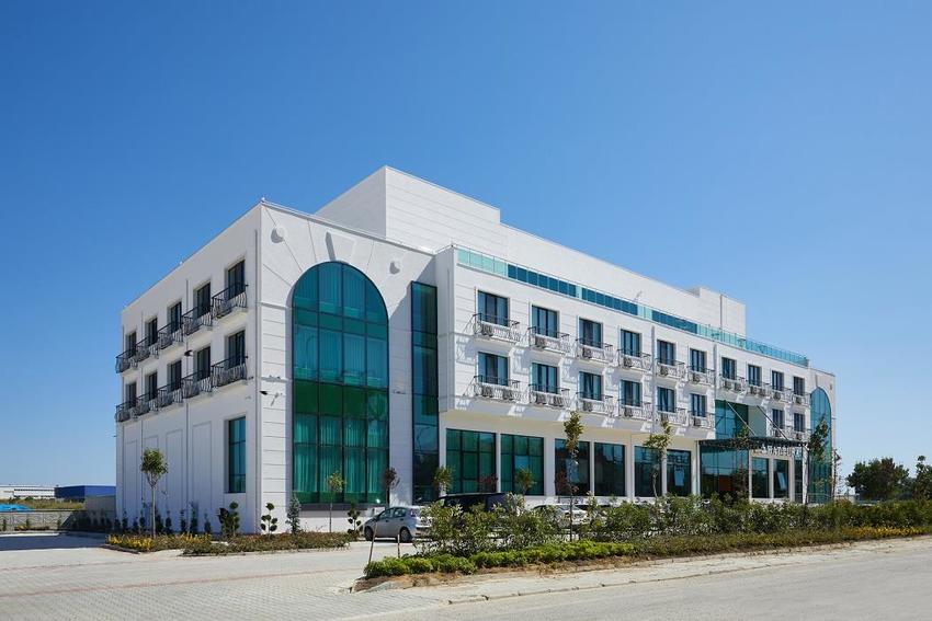 Hattuşa Vacation Thermal Club Saray