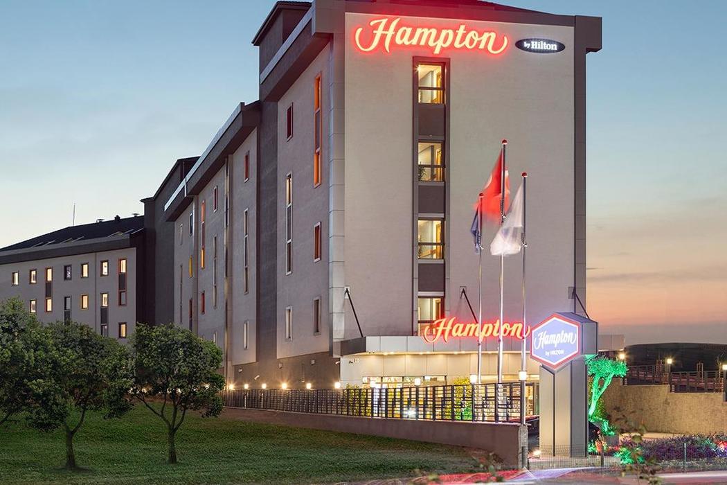 Hampton By Hilton İstanbul Arnavutköy