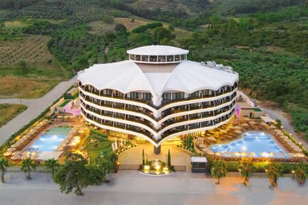 Seven For Life Thermal Hotel