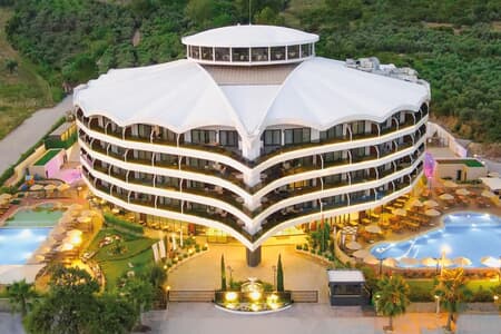 Seven For Life Thermal Hotel Seven For Life Thermal Hotel