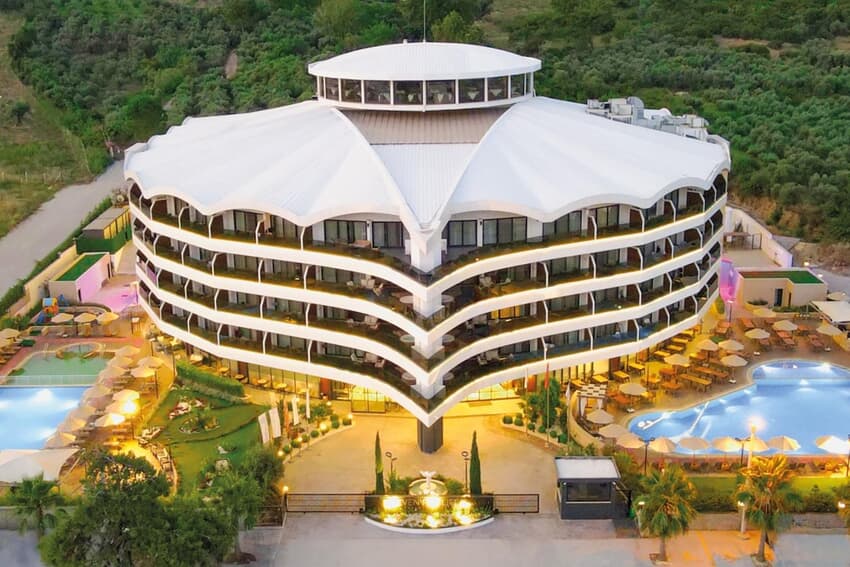 Seven For Life Thermal Hotel