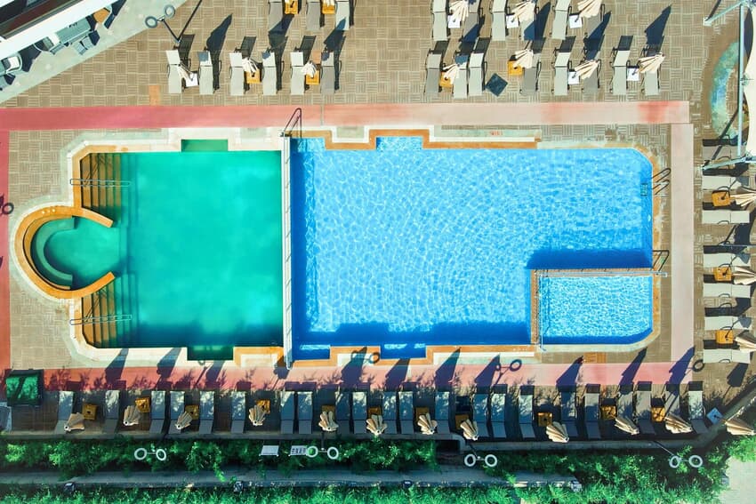 Seven For Life Thermal Hotel