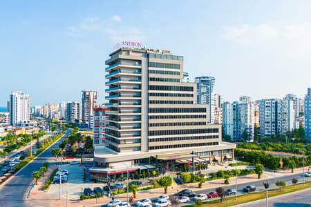 Anemon Kent Mersin Otel