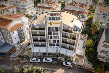 Peramis Hotel Spa Peramis Hotel Spa