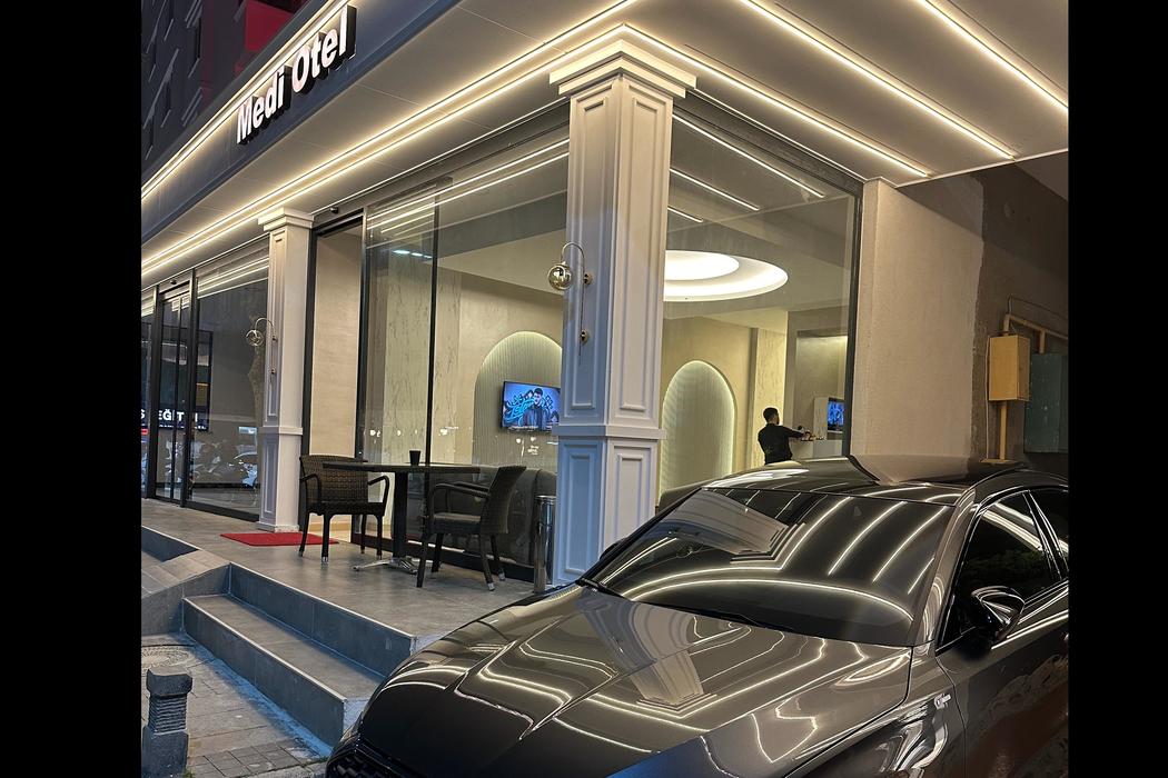 Medi Apart Otel Medi Apart Otel