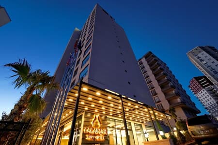 Falaylar Suit Hotel