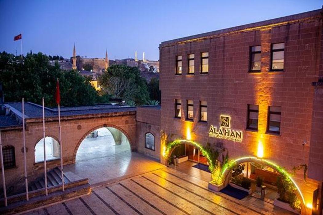 Ala Han Boutique Hotel