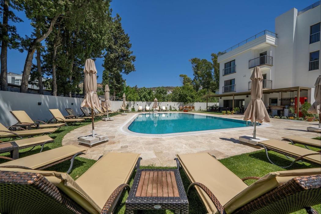 Olive Tree Hotel Olive Tree Hotel