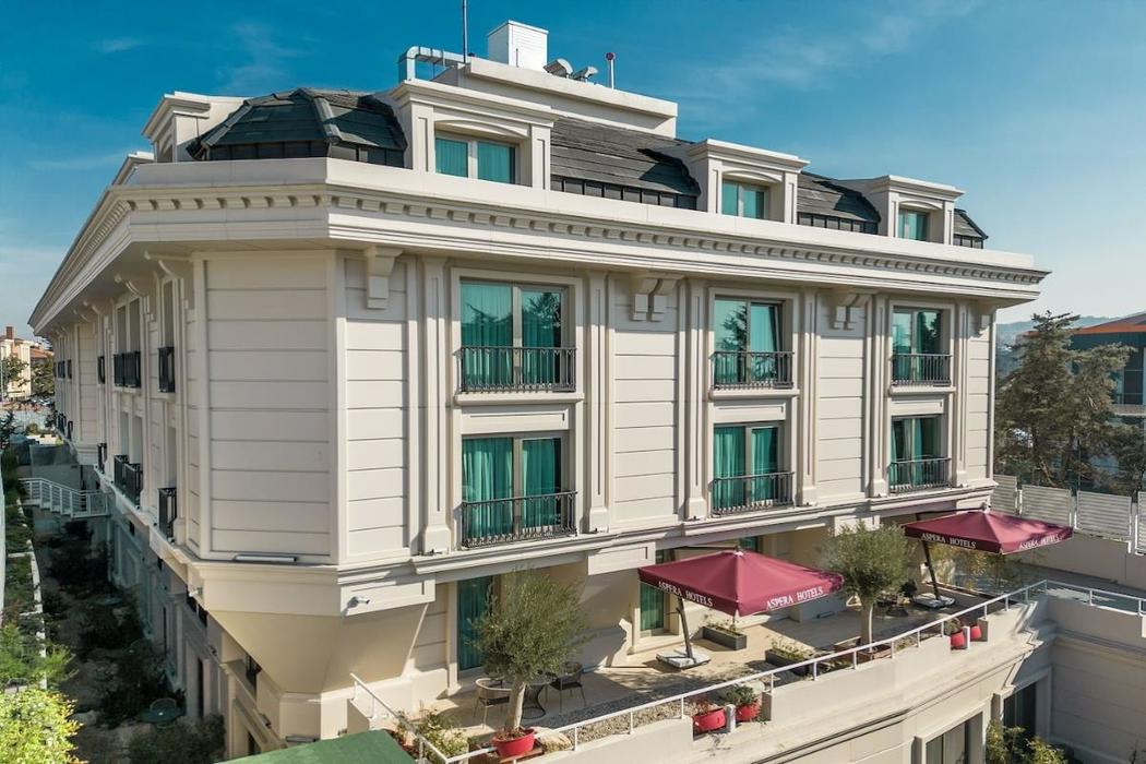Aspera Hotel Altunizade Aspera Hotel Altunizade