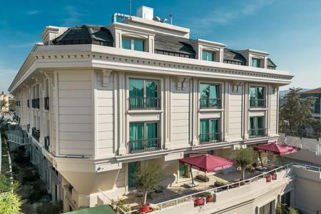 Aspera Hotel Altunizade