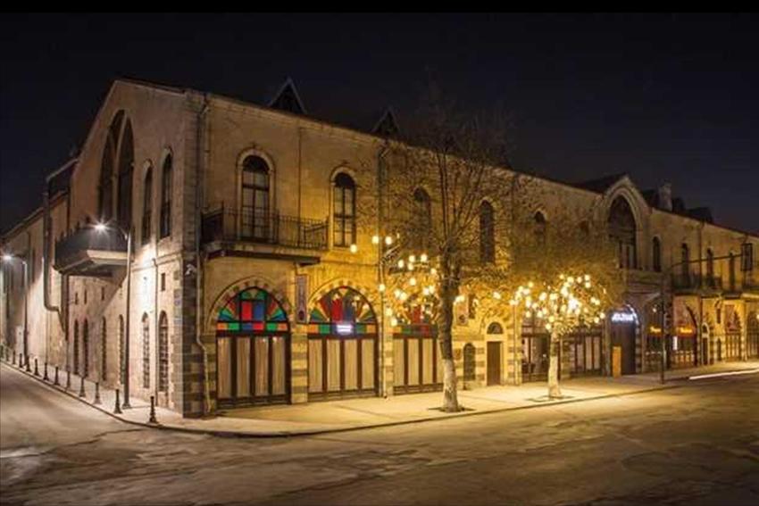 Bayazhan Butik Otel Ve Restaurant