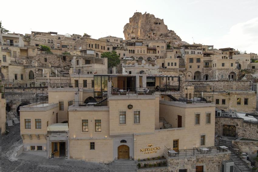 Kappadoks Cave Hotel