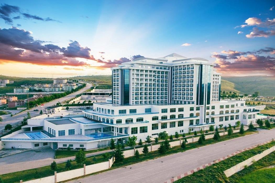 Alusso Thermal Hotel Spa Convention Center