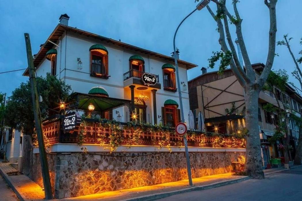 No 2 Hotel By Şükrü No 2 Hotel By Şükrü