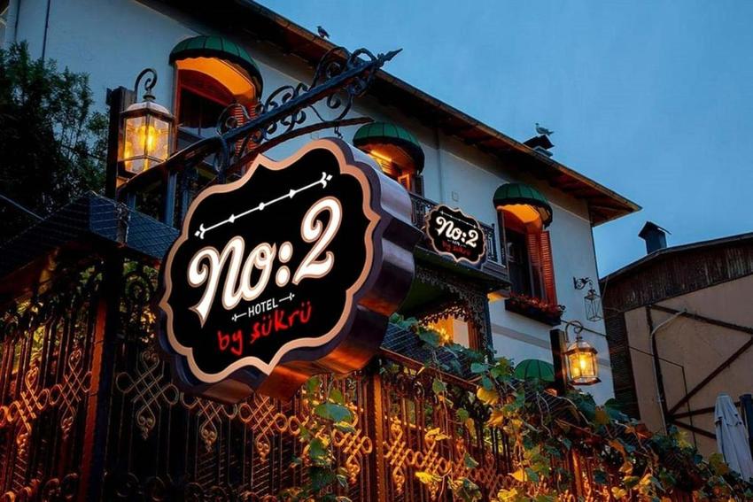 No 2 Hotel By Şükrü