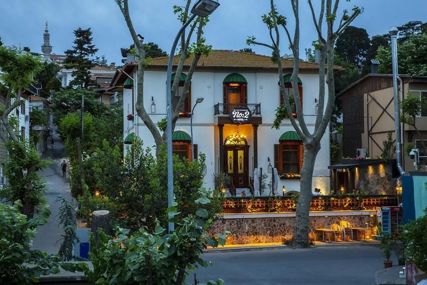No 2 Hotel By Şükrü