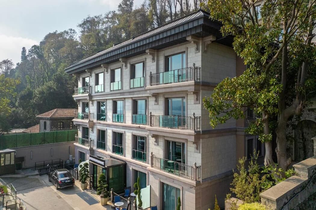 Mfb Tarabya Hotel Mfb Tarabya Hotel