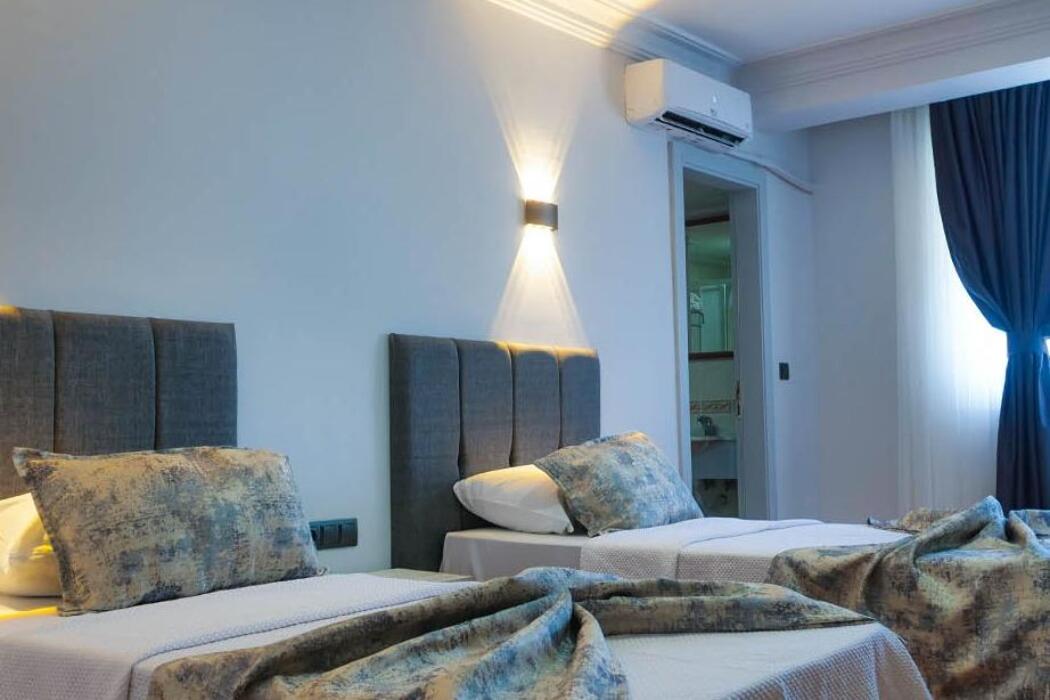Diva Turka Beach Hotel