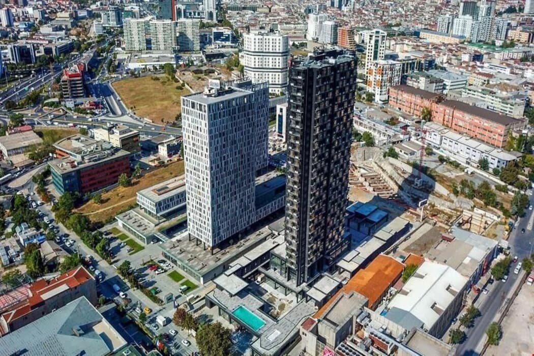 G Tower Furnished Apartment Rentals