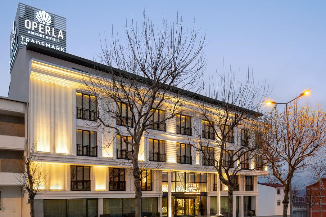 Operla Airport Hotels Trademark Collection By Wyndham Operla Airport Hotels Trademark Collection By Wyndham