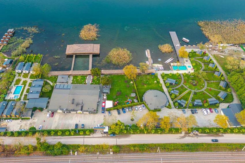 Gölevi Resort Sapanca
