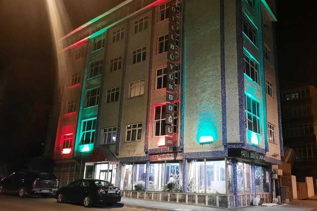 Otel Büyük Doğu