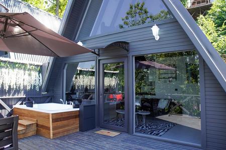 Sapanca Luxlife Bungalov