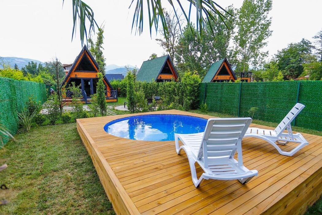 Sapanca Saklı Bungalov