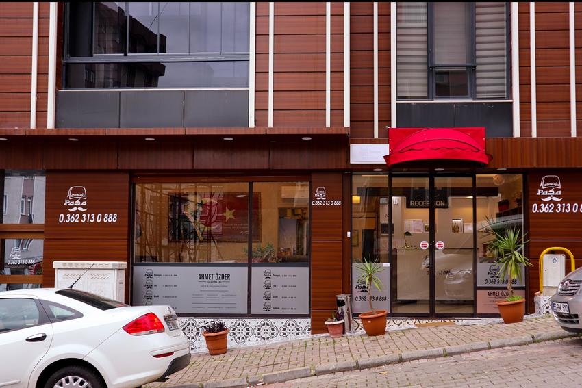 Osmanlı Paşa Otel Konaklama