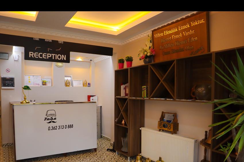 Osmanlı Paşa Otel Konaklama