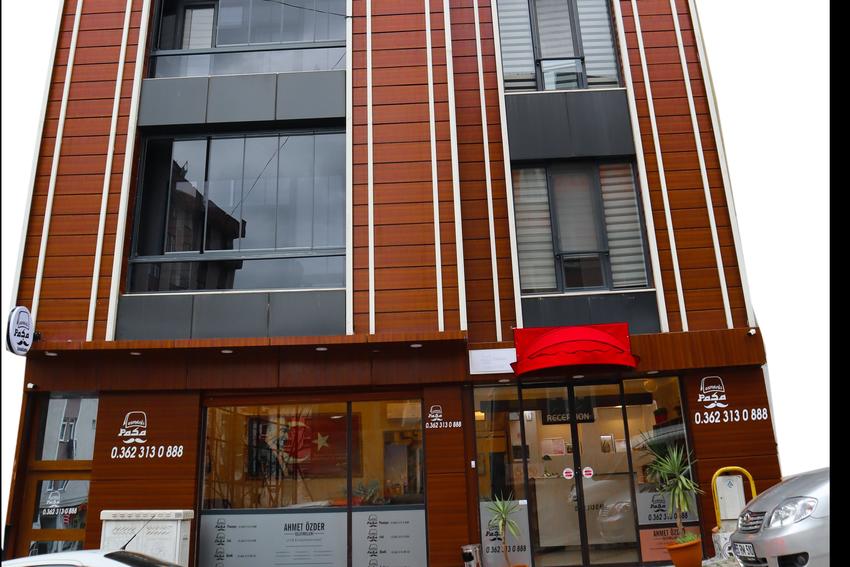 Osmanlı Paşa Otel Konaklama