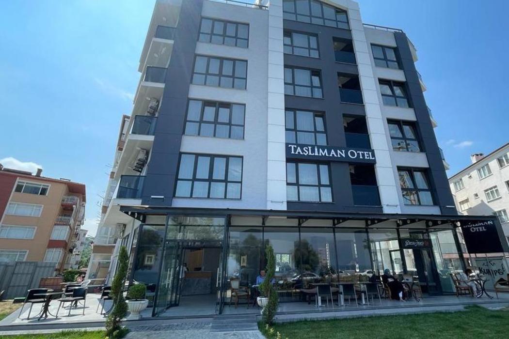 Taşliman Otel