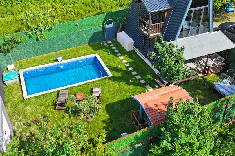 Kibar Bungalov