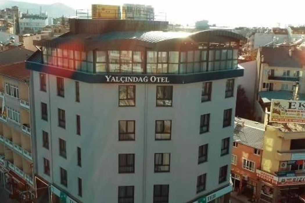 Yalçındağ Otel Burdur Yalçındağ Otel Burdur