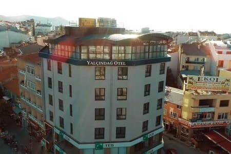 Yalçındağ Otel Burdur