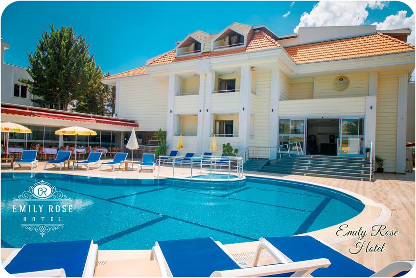 Emily Rose Hotel Kemer