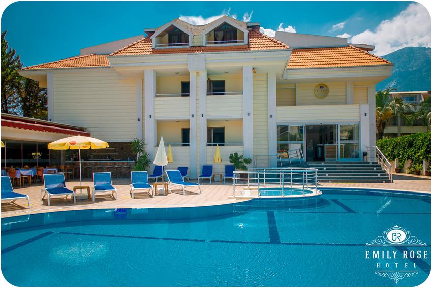 Emily Rose Hotel Kemer