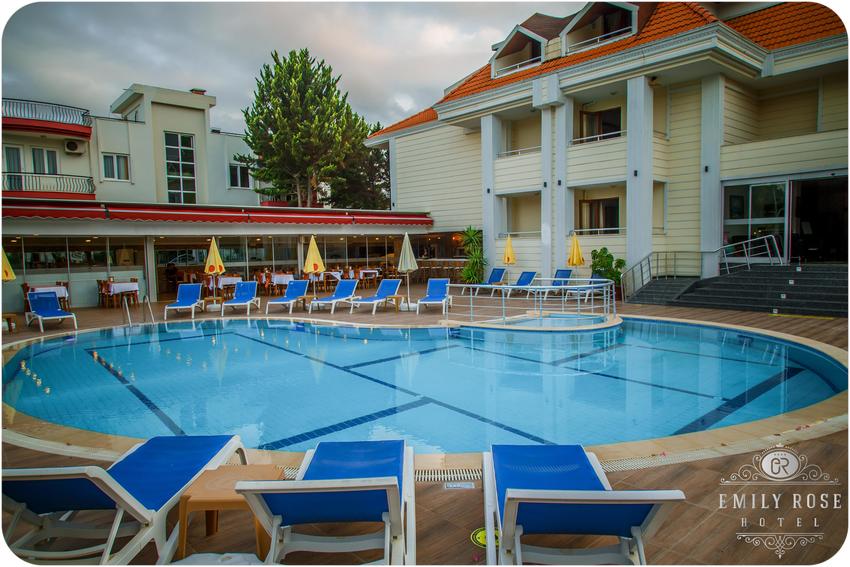 Emily Rose Hotel Kemer